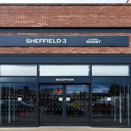 Sheffield 3 In Sheffield Apartment Екстериор снимка