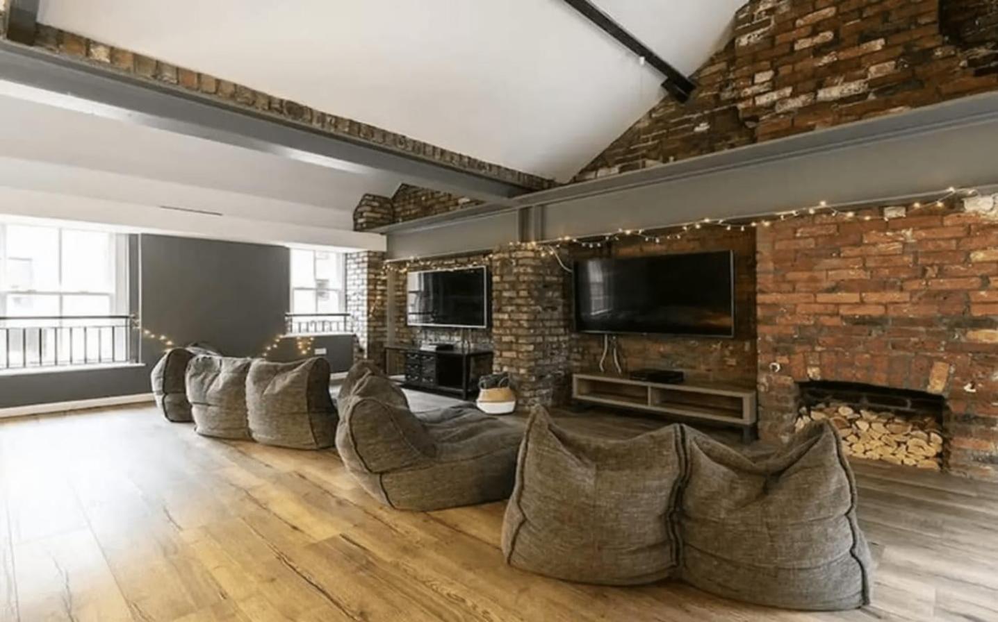 Sheffield 3 In Sheffield Apartment Екстериор снимка