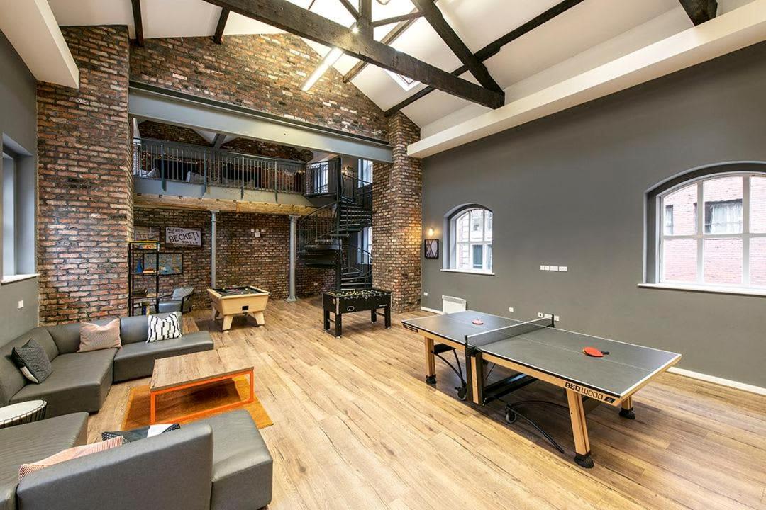 Sheffield 3 In Sheffield Apartment Екстериор снимка