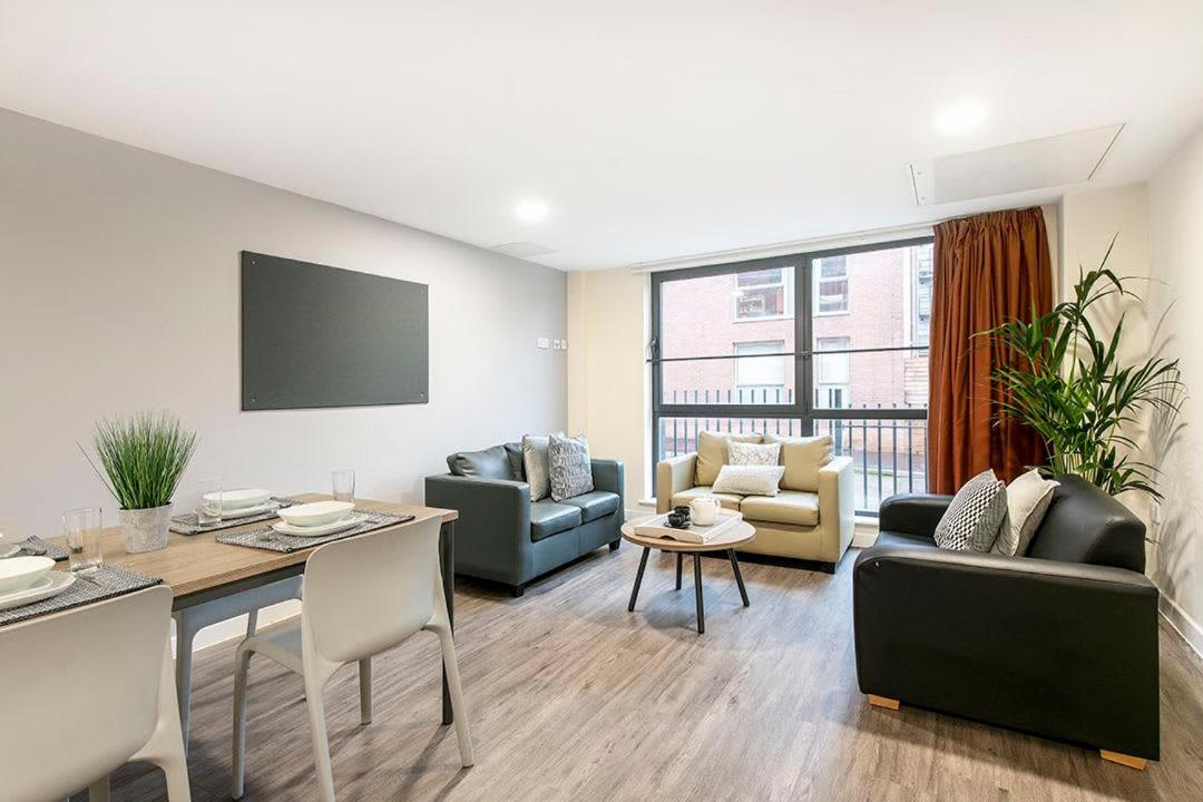 Sheffield 3 In Sheffield Apartment Екстериор снимка