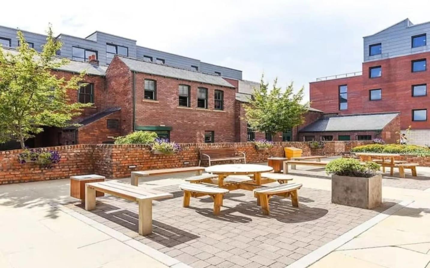 Sheffield 3 In Sheffield Apartment Екстериор снимка