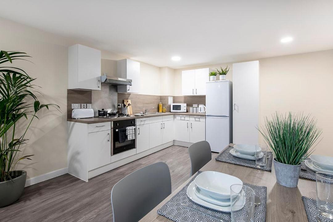 Sheffield 3 In Sheffield Apartment Екстериор снимка
