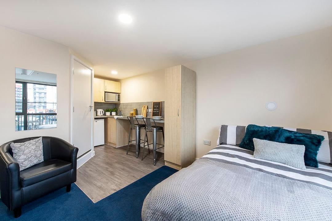 Sheffield 3 In Sheffield Apartment Екстериор снимка