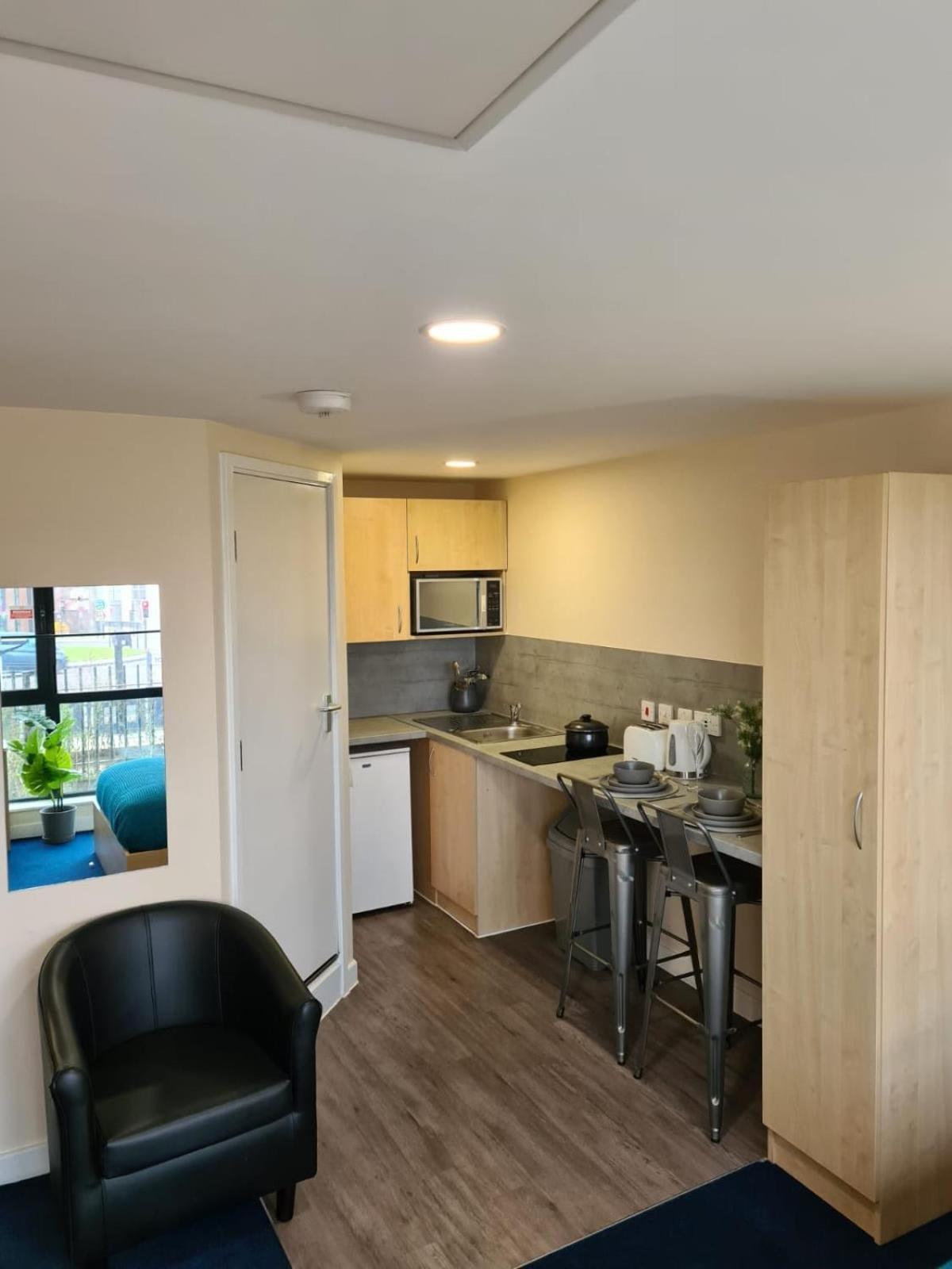 Sheffield 3 In Sheffield Apartment Екстериор снимка