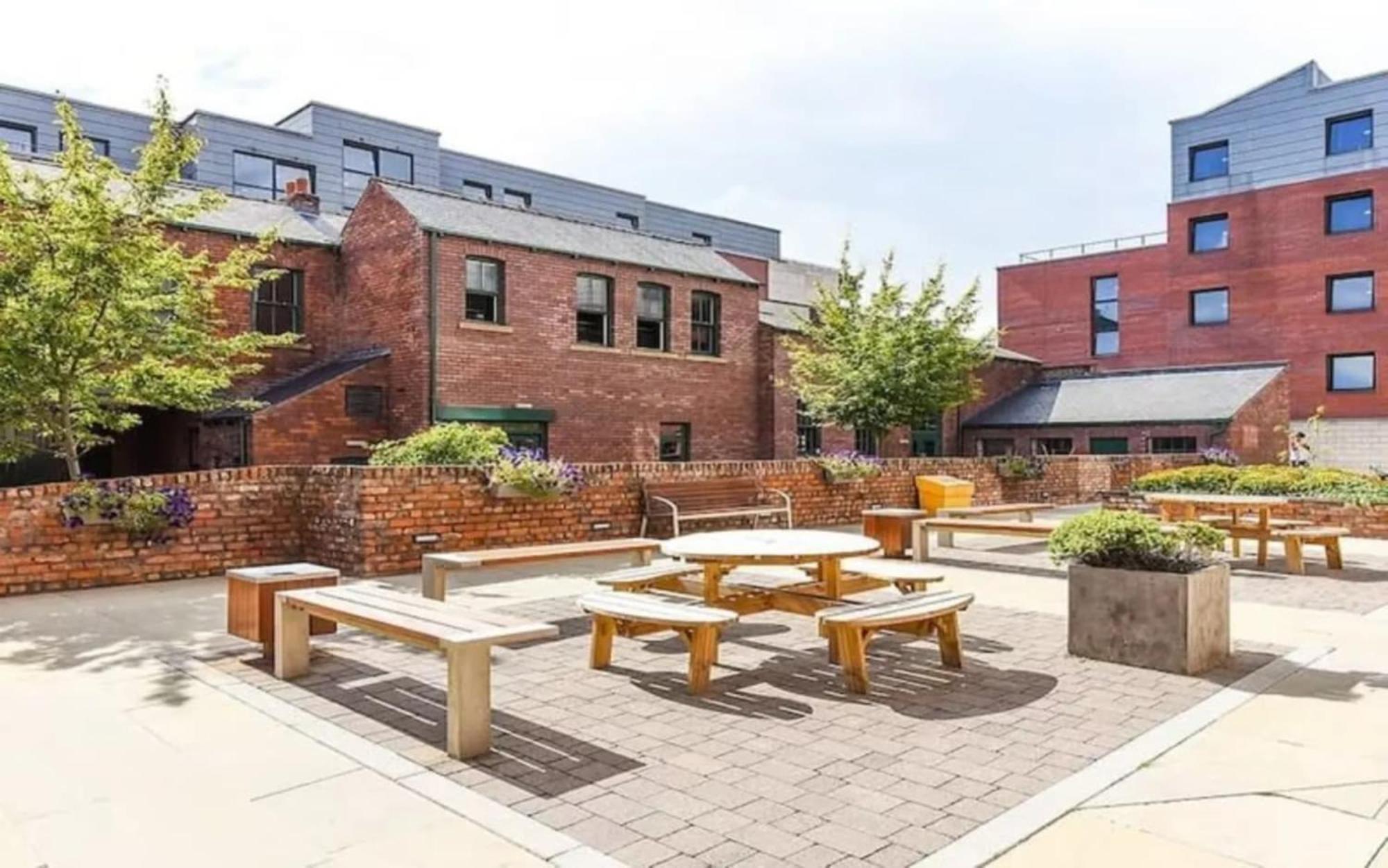 Sheffield 3 In Sheffield Apartment Екстериор снимка