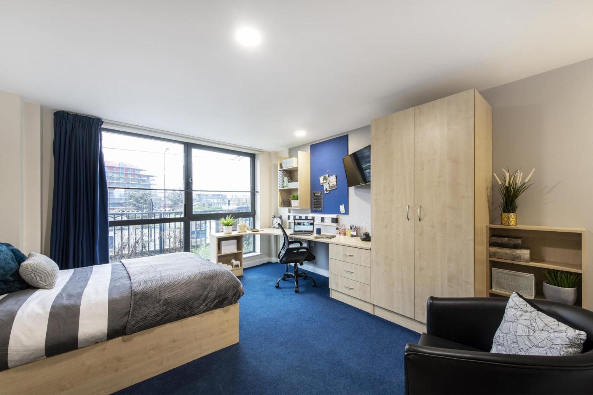 Sheffield 3 In Sheffield Apartment Екстериор снимка